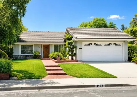 1463 Avenida Loma Vis, San Dimas, CA 91773