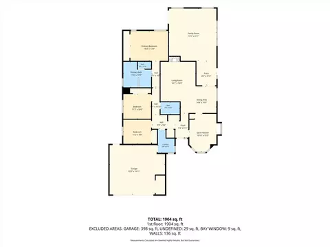 Floorplan - 1340 Sunrise Cir S, Upland, CA 91784 photo 2 of 2