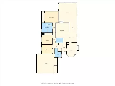Floorplan - 1340 Sunrise Cir S, Upland, CA 91784 photo 1 of 2