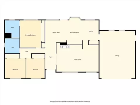 Floorplan - 1340 Sunrise Cir S, Upland, CA 91784 photo 1 of 2