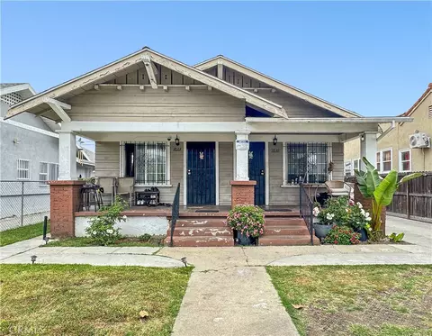 1031 W 61st St, Los Angeles, CA 90044