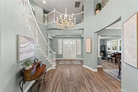 Entry Way - 5821 Bishop Ct, Rancho Cucamonga, CA 91737 photo 1 of 4