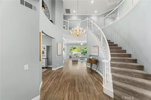 Entry Way - 5821 Bishop Ct, Rancho Cucamonga, CA 91737 photo 2 of 4