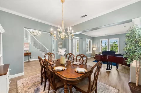 Dining - 5821 Bishop Ct, Rancho Cucamonga, CA 91737 photo 1 of 1