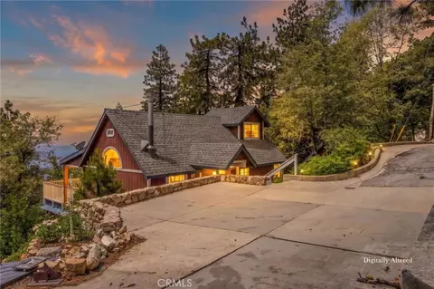 1134 Scenic Way, Rimforest, CA 92378