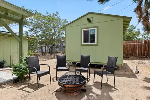 Exterior - 7526 Palm, Yucca Valley, CA 92284 photo 4 of 8