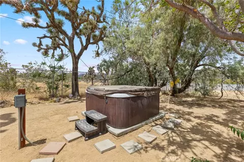 Exterior - 7526 Palm, Yucca Valley, CA 92284 photo 5 of 12