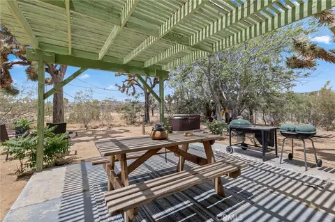 Exterior - 7526 Palm, Yucca Valley, CA 92284 photo 2 of 8