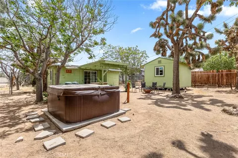 Exterior - 7526 Palm, Yucca Valley, CA 92284 photo 5 of 8