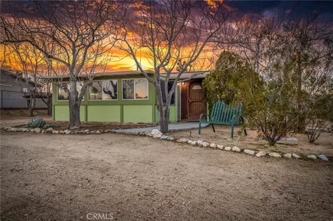 Exterior - 7526 Palm, Yucca Valley, CA 92284 photo 1 of 12
