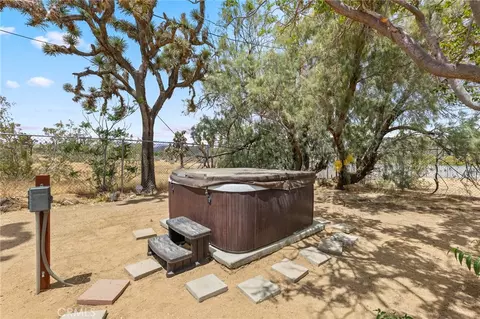 Exterior - 7526 Palm, Yucca Valley, CA 92284 photo 3 of 8