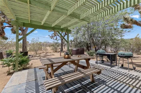 Exterior - 7526 Palm, Yucca Valley, CA 92284 photo 4 of 12
