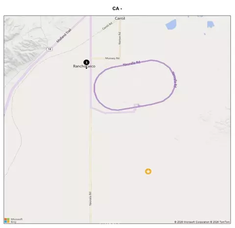 0 Vacant Land, Mojave, CA 93501