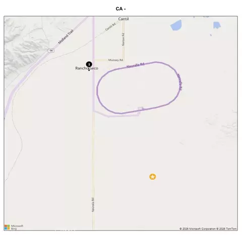 0 Vacant Land, Mojave, CA 93501