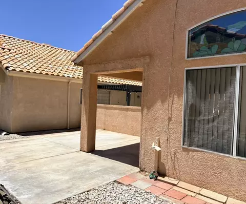 Exterior - 11545 Francisco, Apple Valley, CA 92308 photo 12 of 13