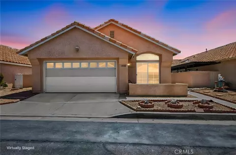 Exterior - 11545 Francisco, Apple Valley, CA 92308 photo 2 of 13