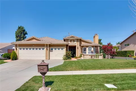 1827 N Christopher, Upland, CA 91784