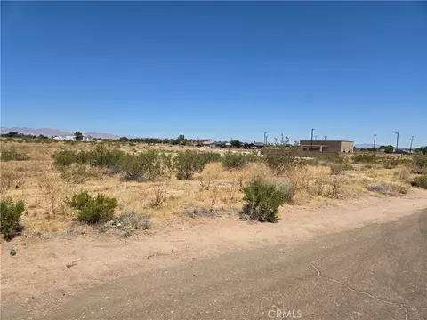 0 Adams Ave, California City, CA 93505