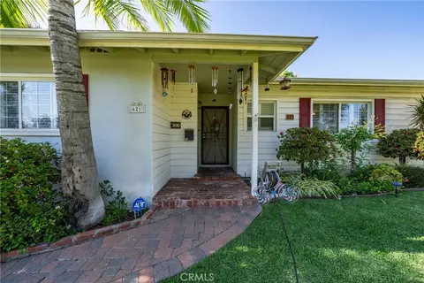 Exterior - 621 E Cypress, Glendora, CA 91741 photo 3 of 9