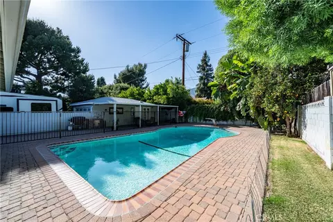 Exterior - 621 E Cypress, Glendora, CA 91741 photo 7 of 9