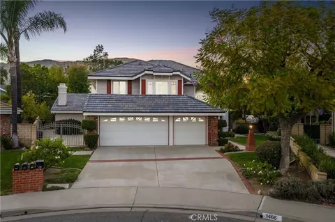 1465 Via Anita, La Verne, CA 91750