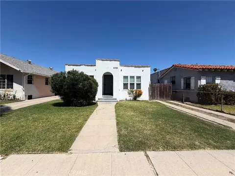 6022 Arlington Ave, Los Angeles, CA 90043