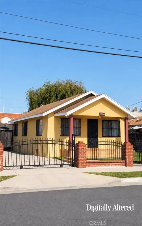 8000 Lou Dillon Ave, Los Angeles, CA 90001