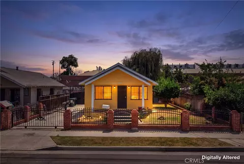 8000 Lou Dillon Ave, Los Angeles, CA 90001