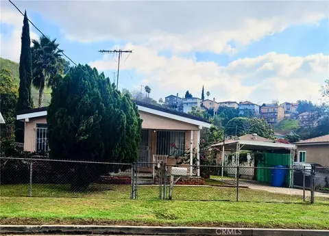 4134 Guardia, Los Angeles, CA 90032