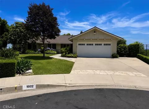 1602 Chestnut Hl, Walnut, CA 91789