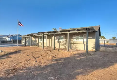 Exterior - 10525 Balsa, Apple Valley, CA 92308 photo 5 of 11