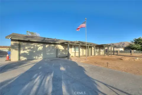 Exterior - 10525 Balsa, Apple Valley, CA 92308 photo 3 of 11