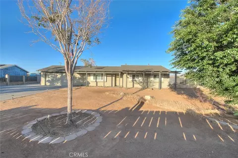 Exterior - 10525 Balsa, Apple Valley, CA 92308 photo 2 of 11
