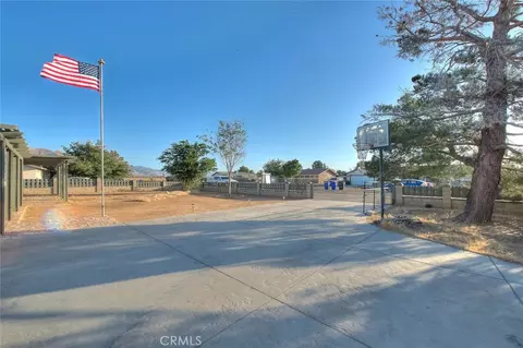 Exterior - 10525 Balsa, Apple Valley, CA 92308 photo 6 of 11