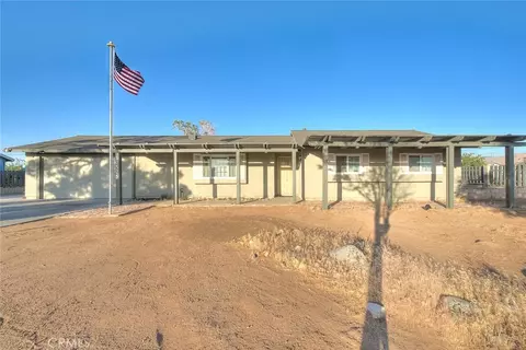 Exterior - 10525 Balsa, Apple Valley, CA 92308 photo 4 of 11