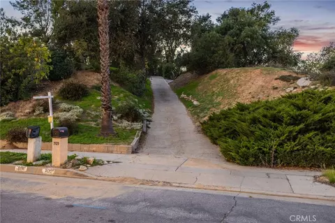 Exterior - 705 Beaverbrook, Glendora, CA 91740 photo 17 of 18