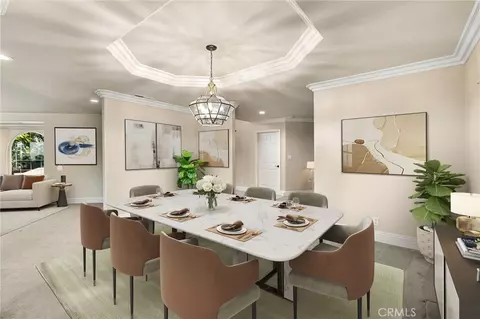 Dining - 705 Beaverbrook, Glendora, CA 91740 photo 2 of 2