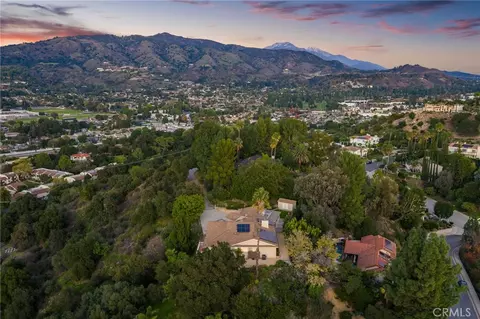View/Area - 705 Beaverbrook, Glendora, CA 91740 photo 10 of 10
