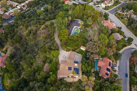 View/Area - 705 Beaverbrook, Glendora, CA 91740 photo 5 of 10