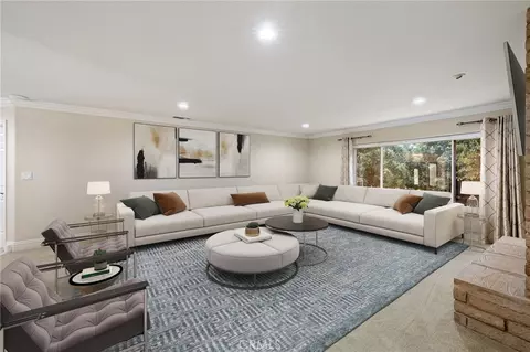 Living - 705 Beaverbrook, Glendora, CA 91740 photo 6 of 8
