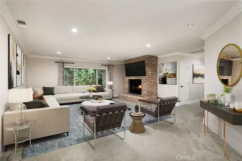 Living - 705 Beaverbrook, Glendora, CA 91740 photo 4 of 8