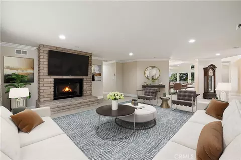 Living - 705 Beaverbrook, Glendora, CA 91740 photo 5 of 8