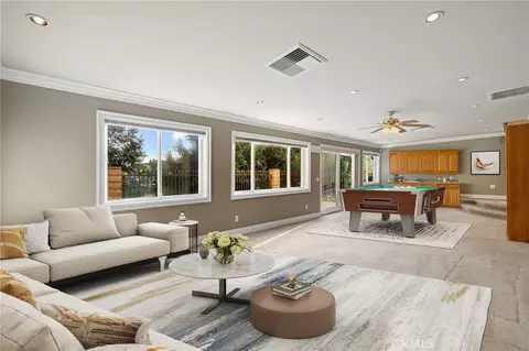 Living - 705 Beaverbrook, Glendora, CA 91740 photo 7 of 8