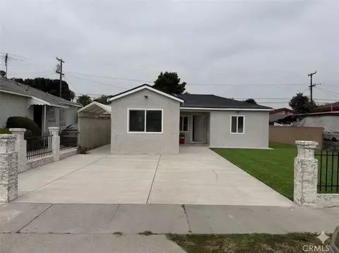16213 S Thorson, Compton, CA 90221