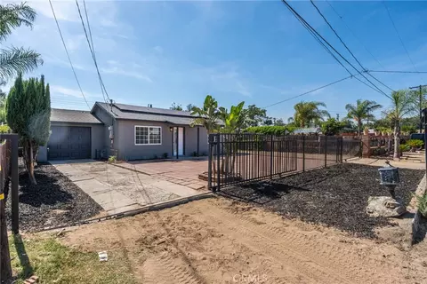 Exterior - 10546 Orchard St, Bloomington, CA 92316 photo 1 of 8