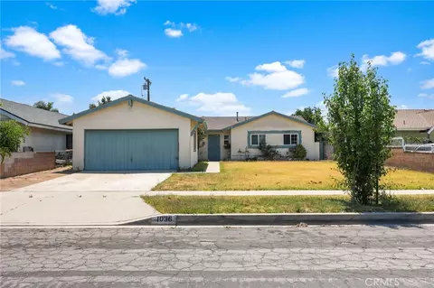 1036 Edanruth Ave, La Puente, CA 91746
