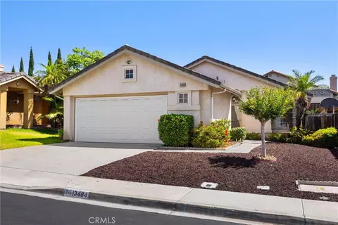 Exterior - 13484 Columbus Ct, Fontana, CA 92336 photo 2 of 9