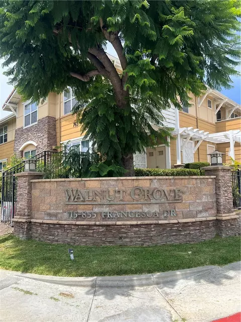 855 Francesca #103, Walnut, CA 91789