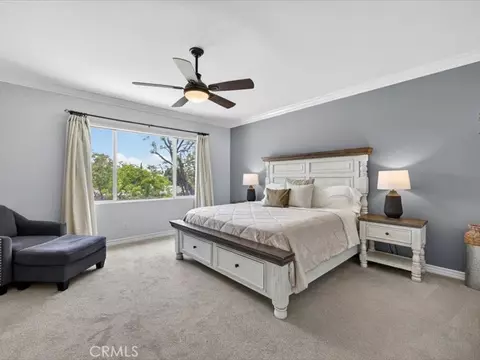 Bedroom - 1648 N San Gabriel Rd, Upland, CA 91784 photo 6 of 8