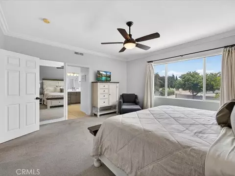 Bedroom - 1648 N San Gabriel Rd, Upland, CA 91784 photo 7 of 8